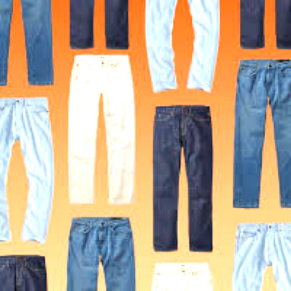 JEANS and JEWELRY Show Listing 👖💍